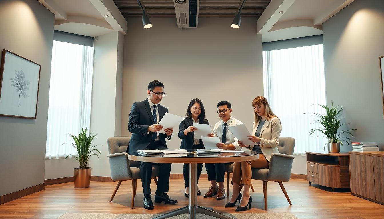 Senior legal guidance