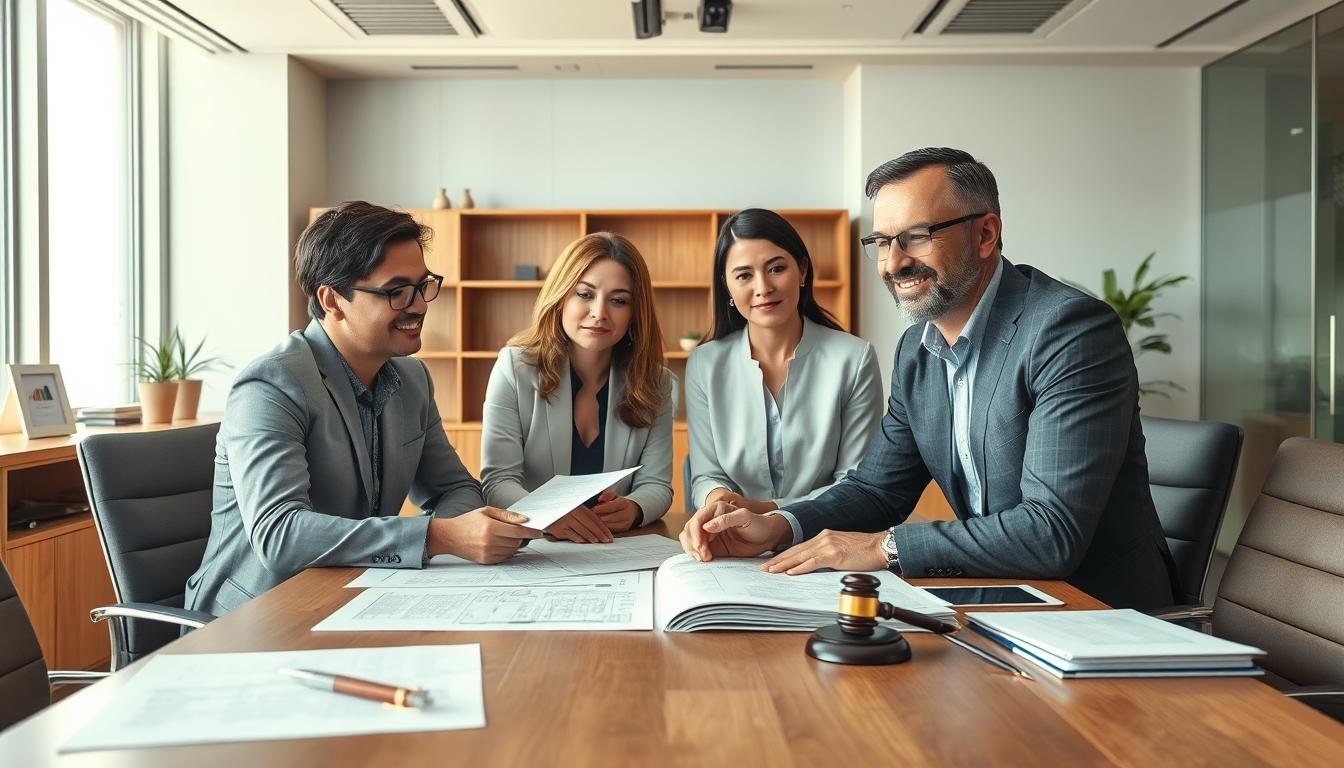 Senior legal planning support